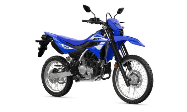 WR 125 R