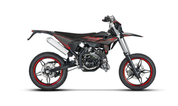 RR 50 2T Motard Sport